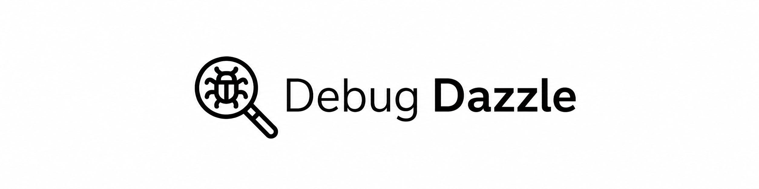 Debug Dazzle Logo